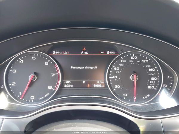 2014 AUDI A6 3.0T PREMIUM PLUS