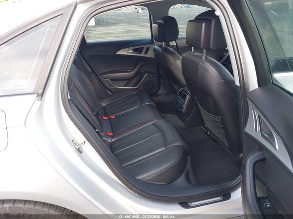 2014 AUDI A6 3.0T PREMIUM PLUS