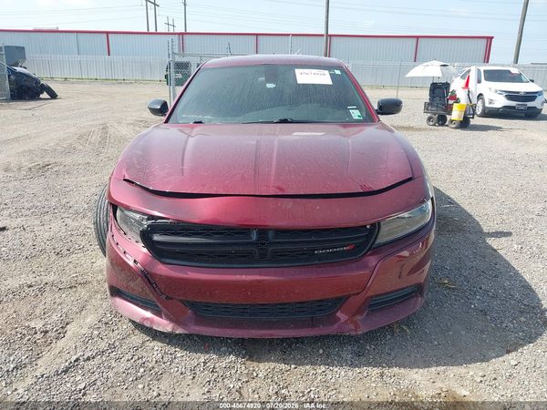 2023 DODGE CHARGER SXT