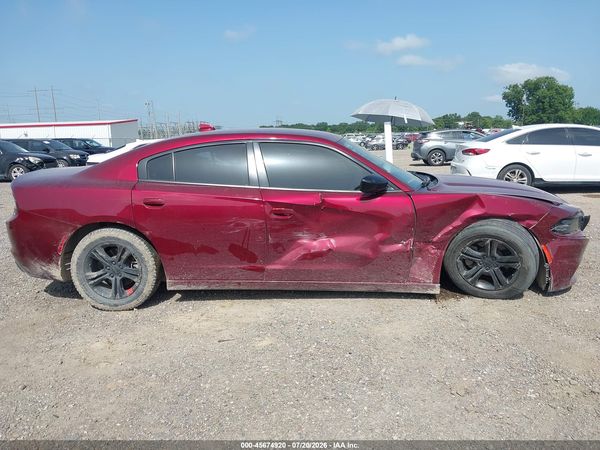 2023 DODGE CHARGER SXT