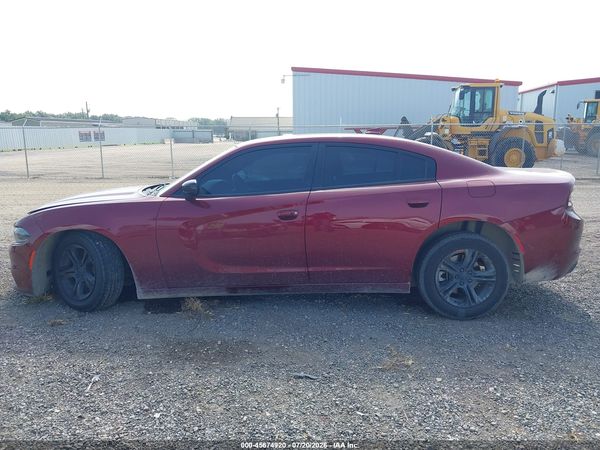 2023 DODGE CHARGER SXT