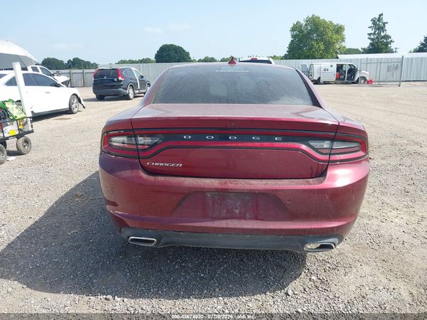 2023 DODGE CHARGER SXT