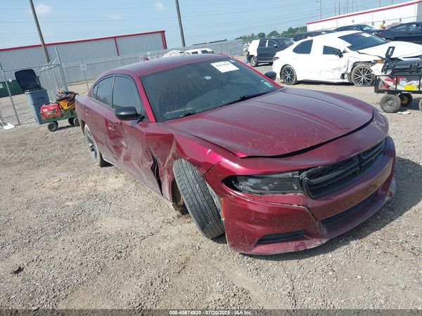 2023 DODGE CHARGER SXT