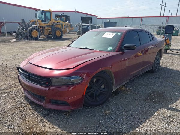 2023 DODGE CHARGER SXT
