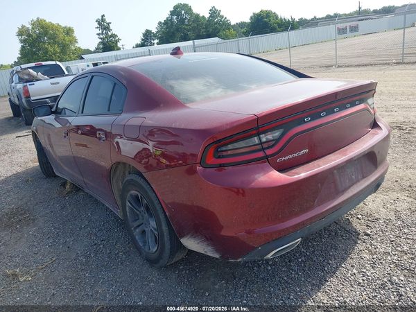 2023 DODGE CHARGER SXT
