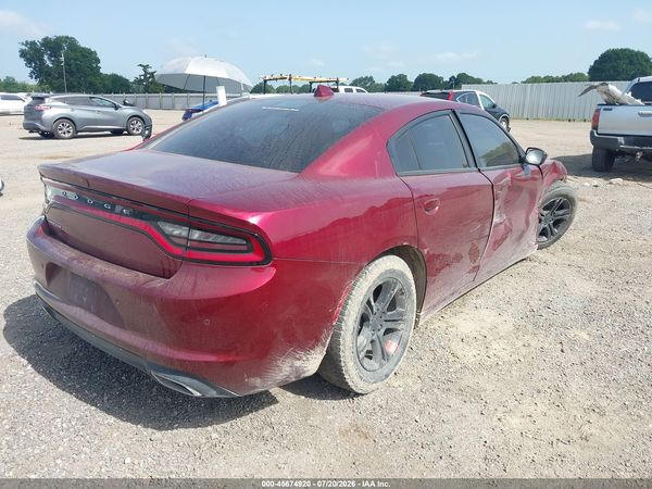 2023 DODGE CHARGER SXT