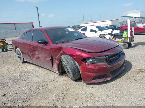 2023 DODGE CHARGER SXT