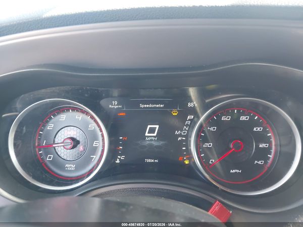 2023 DODGE CHARGER SXT