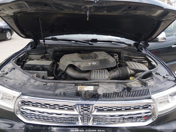 2015 DODGE DURANGO CITADEL