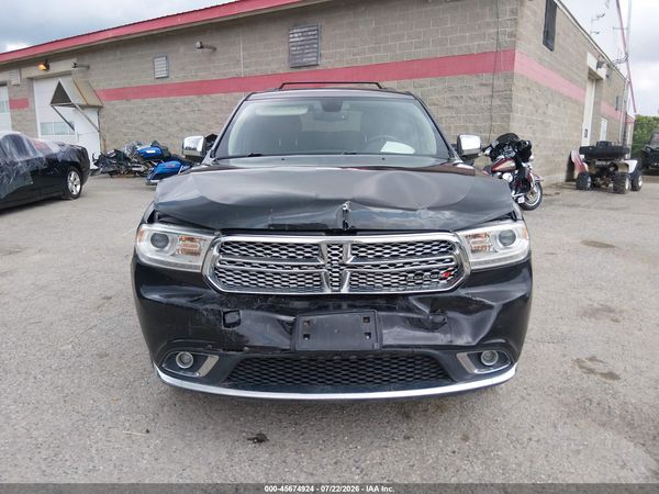 2015 DODGE DURANGO CITADEL