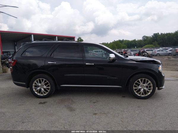 2015 DODGE DURANGO CITADEL