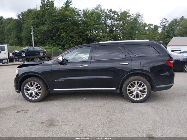 2015 DODGE DURANGO