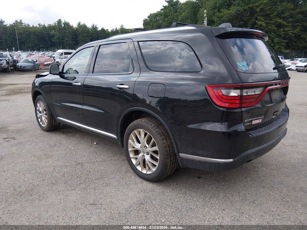 2015 DODGE DURANGO CITADEL