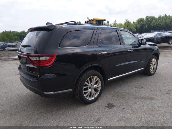 2015 DODGE DURANGO CITADEL