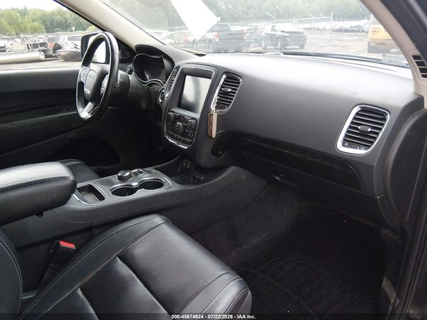 2015 DODGE DURANGO CITADEL