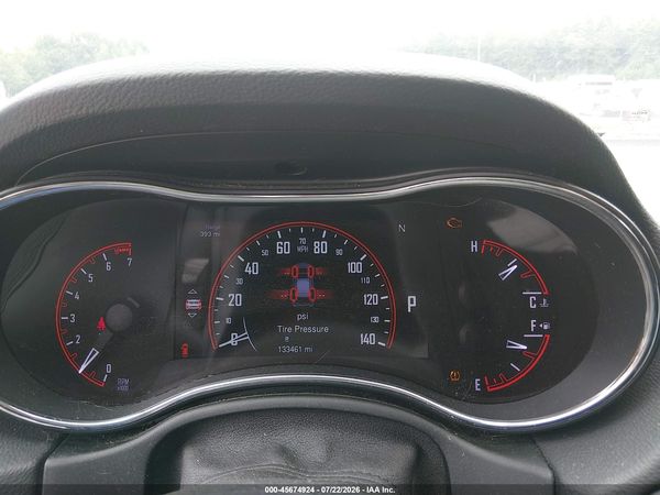 2015 DODGE DURANGO CITADEL