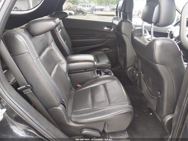 2015 DODGE DURANGO CITADEL