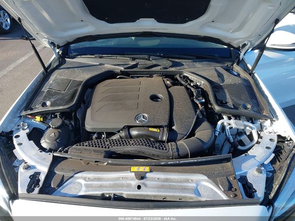 2019 MERCEDES-BENZ C 300 4MATIC