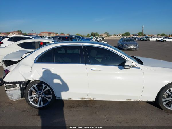 2019 MERCEDES-BENZ C 300 4MATIC