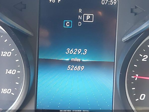 2019 MERCEDES-BENZ C 300 4MATIC