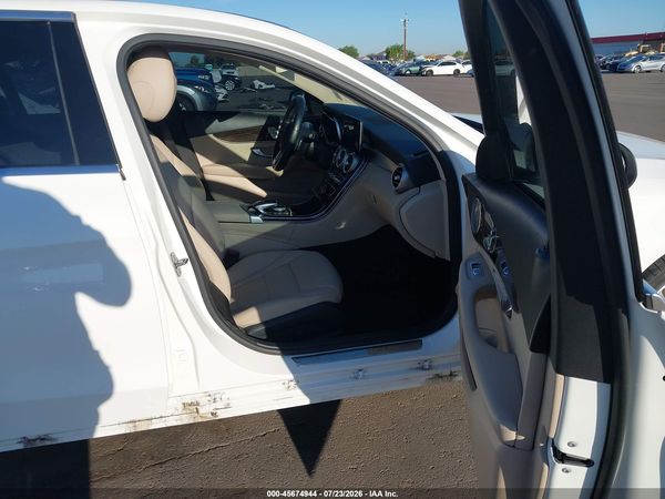 2019 MERCEDES-BENZ C 300 4MATIC