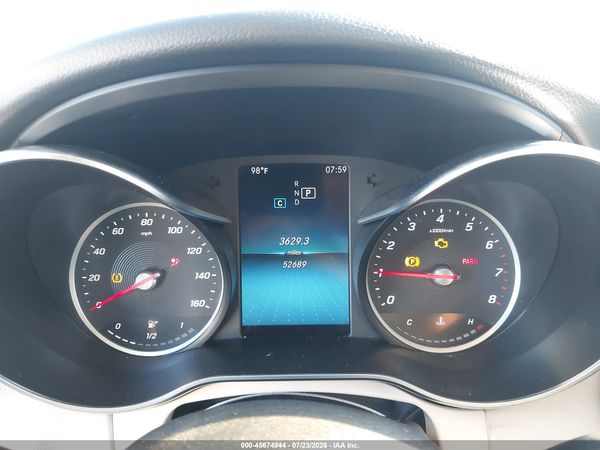 2019 MERCEDES-BENZ C 300 4MATIC