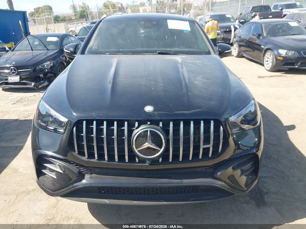 2025 MERCEDES-BENZ AMG GLE 53 COUPE 4MATIC+