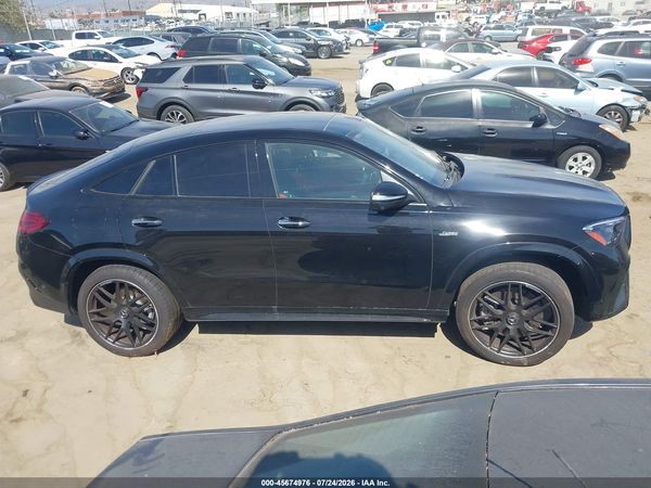 2025 MERCEDES-BENZ AMG GLE 53 COUPE 4MATIC+
