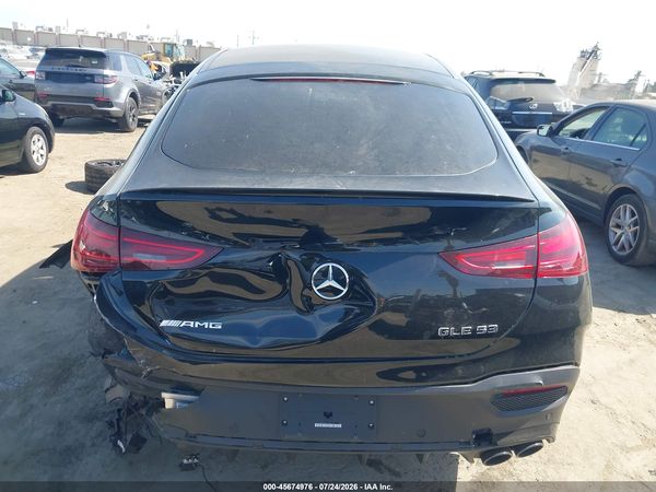 2025 MERCEDES-BENZ AMG GLE 53 COUPE 4MATIC+