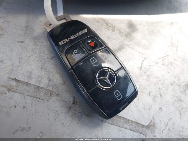 2025 MERCEDES-BENZ AMG GLE 53 COUPE 4MATIC+