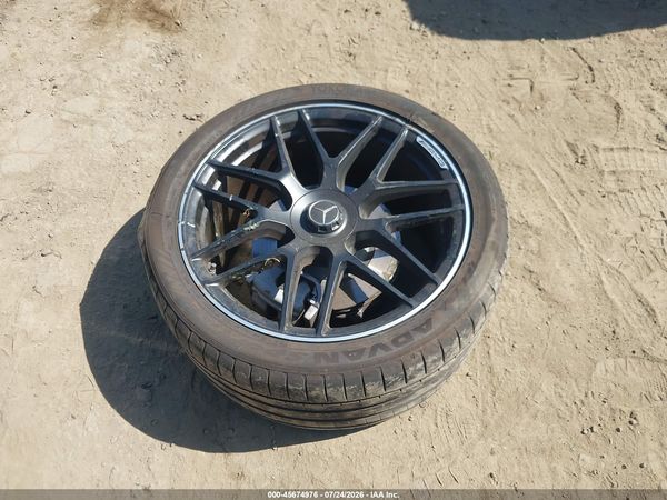 2025 MERCEDES-BENZ AMG GLE 53 COUPE 4MATIC+