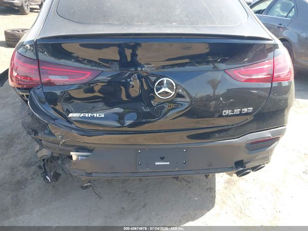 2025 MERCEDES-BENZ AMG GLE 53 COUPE 4MATIC+