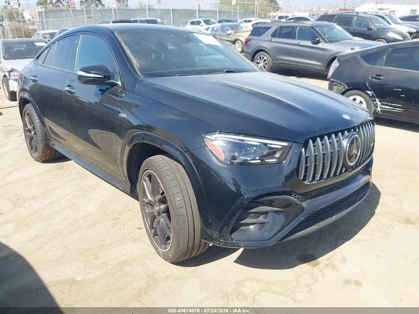 2025 MERCEDES-BENZ AMG GLE 53 COUPE 4MATIC+