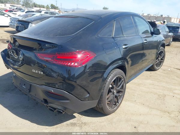 2025 MERCEDES-BENZ AMG GLE 53 COUPE 4MATIC+