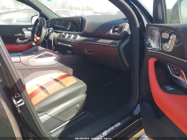 2025 MERCEDES-BENZ AMG GLE 53 COUPE 4MATIC+