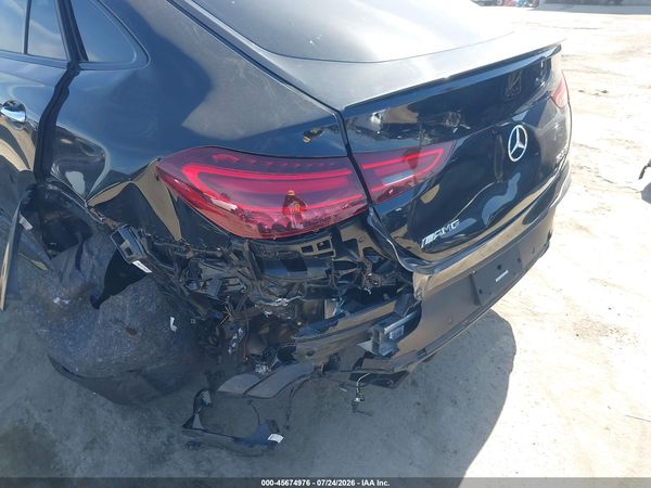 2025 MERCEDES-BENZ AMG GLE 53 COUPE 4MATIC+