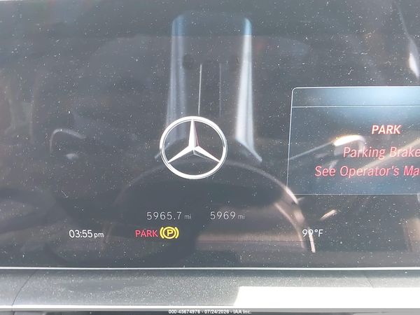 2025 MERCEDES-BENZ AMG GLE 53 COUPE 4MATIC+