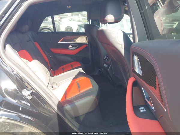 2025 MERCEDES-BENZ AMG GLE 53 COUPE 4MATIC+