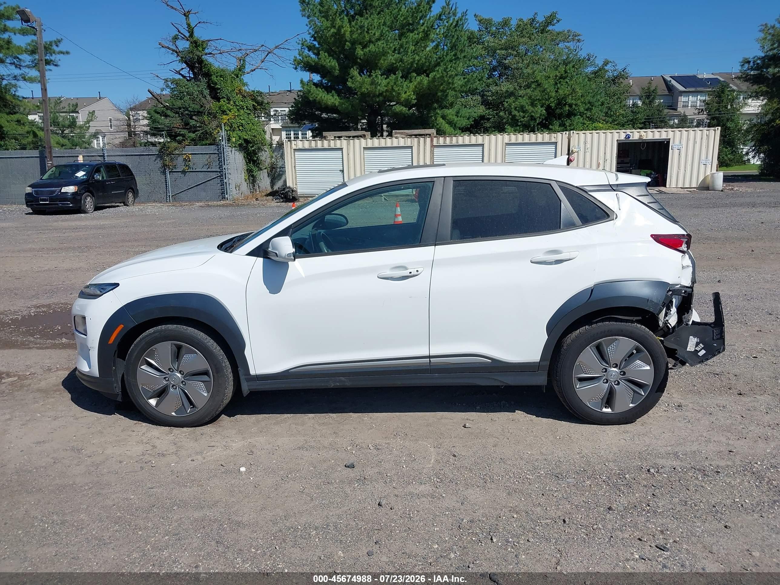 2021 HYUNDAI KONA ELECTRIC ULTIMATE