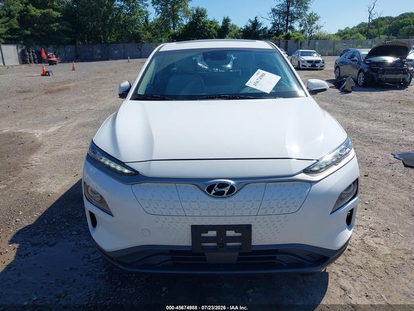 2021 HYUNDAI KONA ELECTRIC ULTIMATE
