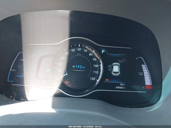 2021 HYUNDAI KONA ELECTRIC ULTIMATE