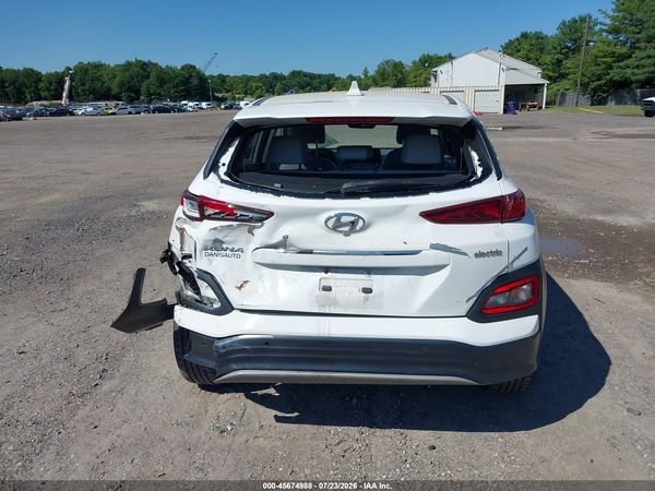 2021 HYUNDAI KONA ELECTRIC ULTIMATE