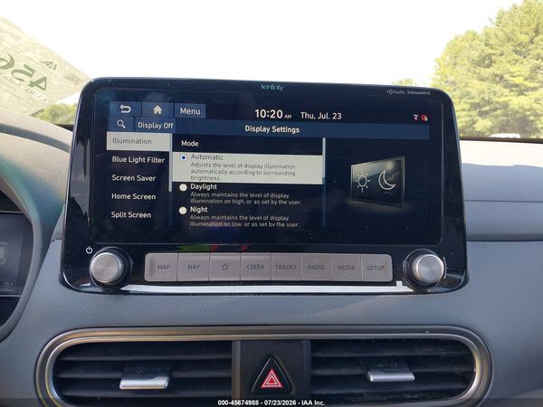 2021 HYUNDAI KONA ELECTRIC ULTIMATE