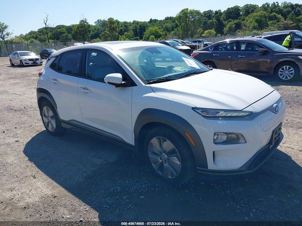 2021 HYUNDAI KONA ELECTRIC ULTIMATE