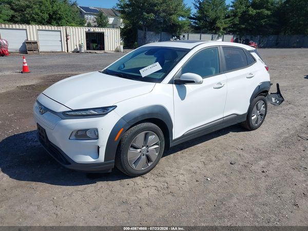2021 HYUNDAI KONA ELECTRIC ULTIMATE