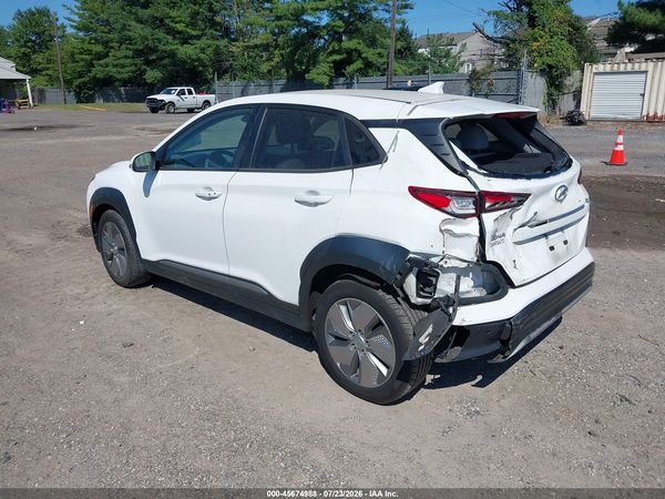 2021 HYUNDAI KONA ELECTRIC ULTIMATE