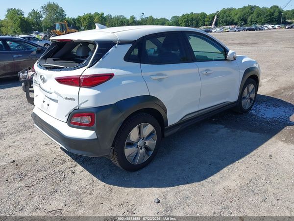2021 HYUNDAI KONA ELECTRIC ULTIMATE