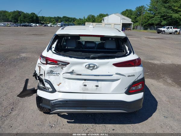 2021 HYUNDAI KONA ELECTRIC ULTIMATE