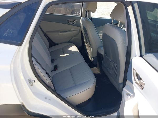 2021 HYUNDAI KONA ELECTRIC ULTIMATE