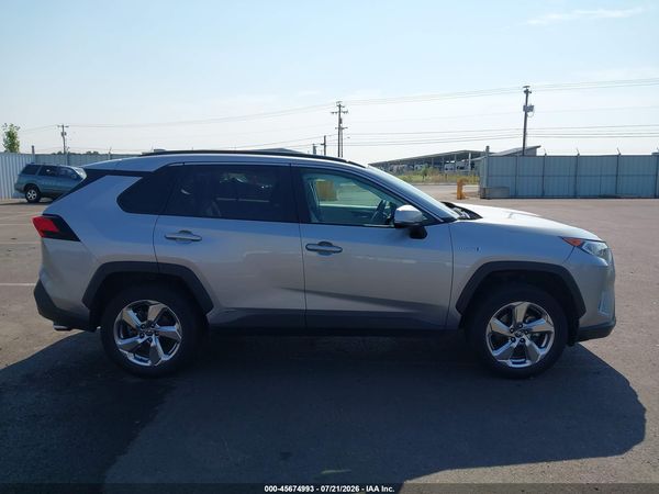 2021 TOYOTA RAV4 HYBRID XLE PREMIUM